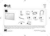 LG SJ93 Serie Manual De Instrucciones