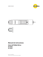 Interroll DP 0089 Manual De Instrucciones