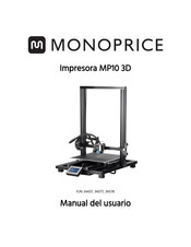 Monoprice 34577 Manual Del Usuario