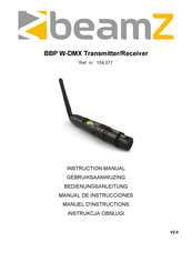 Beamz 154.077 Manual De Instrucciones