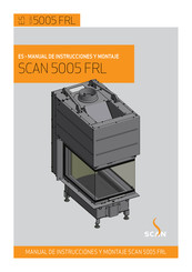 SCAN 5005 FRL Manual De Instrucciones Y Montaje