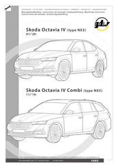 gdw 2493 Instrucciones De Montaje