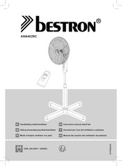 Bestron AMA45ZRC Manual Del Usuario