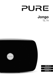 PURE Jongo T2 Manual Del Usuario