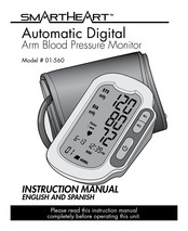 smartheart 01-560 Manual De Instrucciones