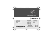 Bosch GBA 36 V 6.0 Ah Hw-D Professional Manual Original