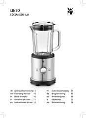 WMF LINEO Instrucciones De Uso