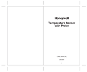 Honeywell TS13F Manual De Usuario