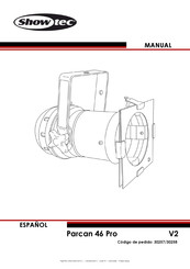 SHOWTEC 30258 Manual