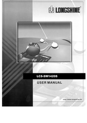 Longshine LCS-SW1420S Manual Del Usuario