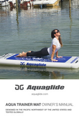 Aquaglide AQUA TRAINER MAT Manual Del Usuario