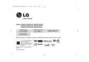 LG SH54TM-W Manual De Instrucciones