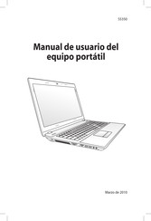 Asus S5350 Manual De Usuario