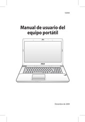 Asus S5094 Manual De Usuario