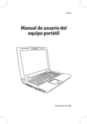 Asus S4878 Manual De Usuario