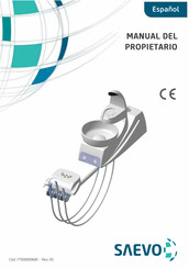 SAEVO Syncrus G2 Manual Del Propietário