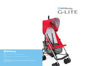 UPPAbaby G-LITE Manual Del Usario