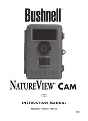 Bushnell NatureView Cam HD MAX Manual De Instrucciones