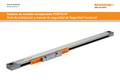 Renishaw KR1630471 Guia De Instalacion