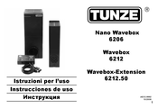 Tunze Nano Wavebox 6206 Instrucciones De Uso