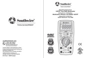 Southwire 14070T True RMS Instrucciones De Operación