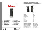 Tristar SD-2510 Manual De Usuario