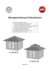 Weka 177.3030.10.00 Instrucciones De Montaje
