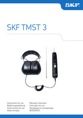 Skf TMST 3 Instrucciones De Uso