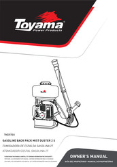 TOYAMA TMD57BU Guia Del Propietario