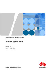 Huawei SUN2000-M0 Serie Manual Del Usuario