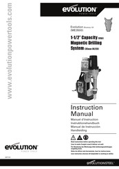 Evolution ME3500 Manual De Instruccion