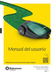 Robomow RC304u Manual Del Usuario