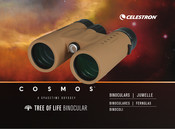 Celestron COSMOS Manual De Instrucciones