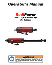 RediPower RP9112QB Manual Del Operador