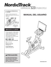 NordicTrack NTEVEX18718.2 Manual Del Usuario