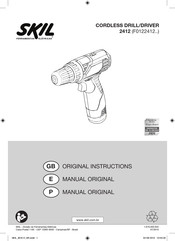 Skil 2412 Manual Original
