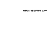 Epson L300 Manual Del Usuario