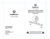 Southwire HB4A-12X5 Instrucciones De Operación