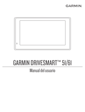 Garmin DRIVESMART 51 Manual Del Usuario