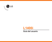 LG L1400i Guia Del Usuario