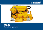 Vetus M3.28 SOLAS Manual De Operación