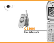 LG C1300i Guia Del Usuario