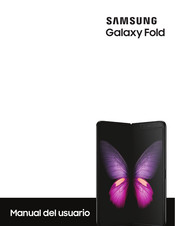 Samsung Galaxy Fold Manual Del Usuario