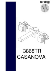 Stella 3868TR CASANOVA Manual De Instrucciones