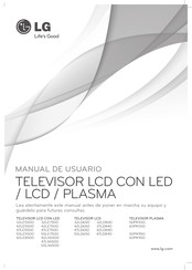 LG 32LD840 Manual De Usuario