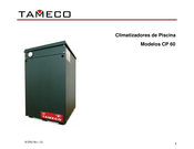 TAMECO CP 60 Manual De Instrucciones