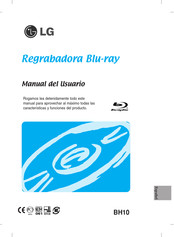 LG BH10 Serie Manual Del Usuario