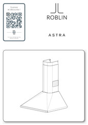 ROBLIN ASTRA Manual De Instrucciones