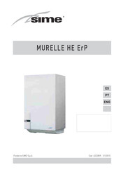 Sime MURELLE HE ErP Manual Del Usuario