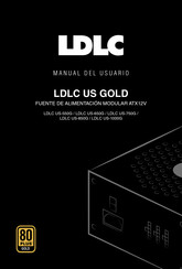 LDLC US-550G Manual Del Usuario